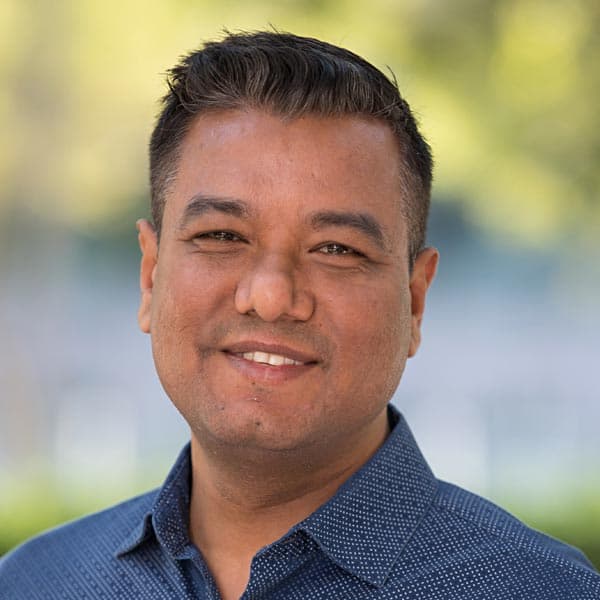 Umesh Bogati